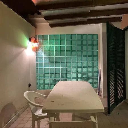 公寓 In Prima Fila Sul Mare 圣贝内代托-德尔特龙托
